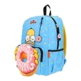 thumbnail image 3 of Mochila Grande Simpson Homero Yadatex Porta Laptop SIM005-BP205A, 3 of 6