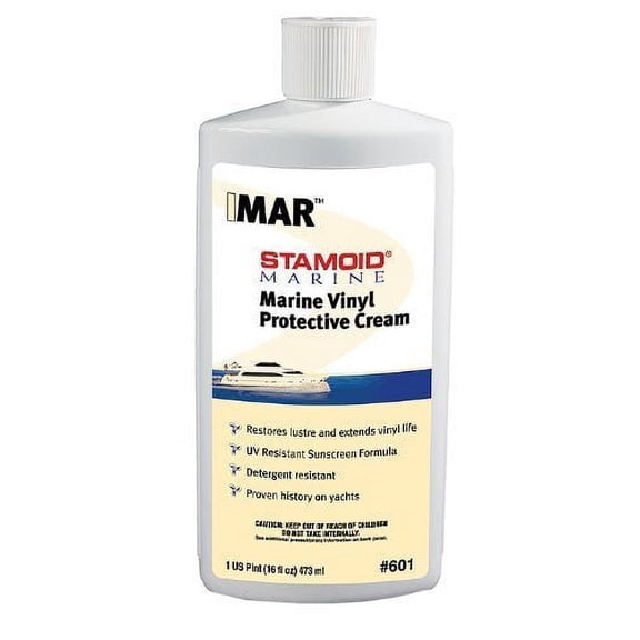 IMAR Stamoid Marine Vinyl Protective Cream #601 - 16 oz
