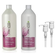 Matrix Biolage Advanced Full Density Thickening Shampoo and Conditioner 33.8 oz with Pumps