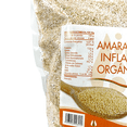 thumbnail image 2 of Amaranto Inflado Orgánico, Bolsa con 350 g | Sano Mundo, 2 of 3