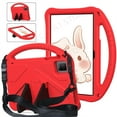 thumbnail image 1 of Kids Portable EVA Foam Cover For Acer Iconia Tab P10 Case 10.4" Tablet PC Shockproof Protector Funda with Rear Kiskctand Case with Strap-RD Iconia Tab P10, 1 of 6
