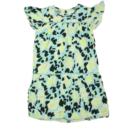 

Pre-owned Rockets Of Awesome Girls Baby Blue Dress size: 12 Years