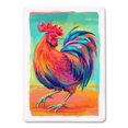 thumbnail image 2 of Rooster, Vivid, Lantern Press, Premium Playing Cards, 52 Card Deck with Jokers, USA Made, 2 of 5