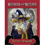 Wizards and Witches [Library Binding - Used]