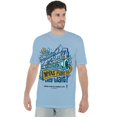 thumbnail image 4 of SpongeBob SquarePants Mens Squidward Clarinet T-Shirt, 4 of 5