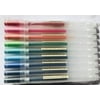 MUJI Gel Ink Ballpoint Pens 0.38mm 9-colors Pack