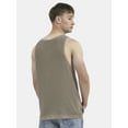 thumbnail image 3 of No Boundaries Mesh Stitch Sweater Tank Top, Men's and Big Men's, 3 of 5