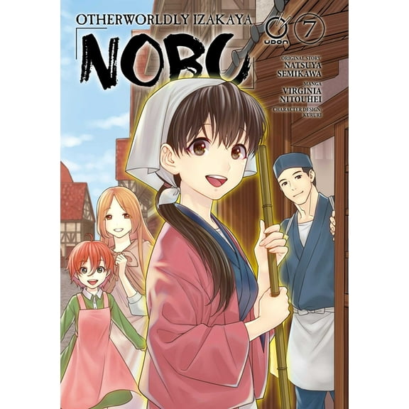 Otherworldly Izakaya Nobu Otherworldly Izakaya Nobu Volume 7, Book 7, (Paperback)