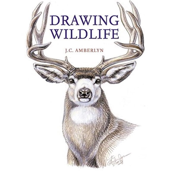 Pre-Owned Drawing Wildlife Paperback