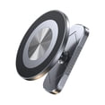 thumbnail image 2 of Horivan Magnetic Phone Stand Double Sided Holder for Gym Rack Golf Cart and Metal Surfaces, 2 of 6