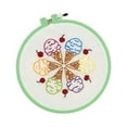 thumbnail image 2 of Creativity Street, PAC6477, Embroidery Thread Pack, 100 / Pack, Assorted, 2 of 6