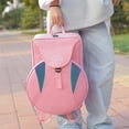 thumbnail image 3 of Bolsa de tambor portátil Baoblaze Estuche tonto Rosado 44 cm x 26 cm, 3 of 7