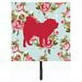 thumbnail image 2 of Caroline's Treasures Shabby Elegance Roses Leash Holder and Wall Hook, 2 of 2