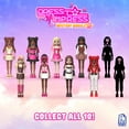thumbnail image 7 of Dress To Impress — Mystery Models — Superstar 5-pack —Series 1 — Star Storage Case —Small Dolls — Blind Box Collectible Set — Includes DLC Code — Officially Licensed Toys by PhatMojo, 7 of 7