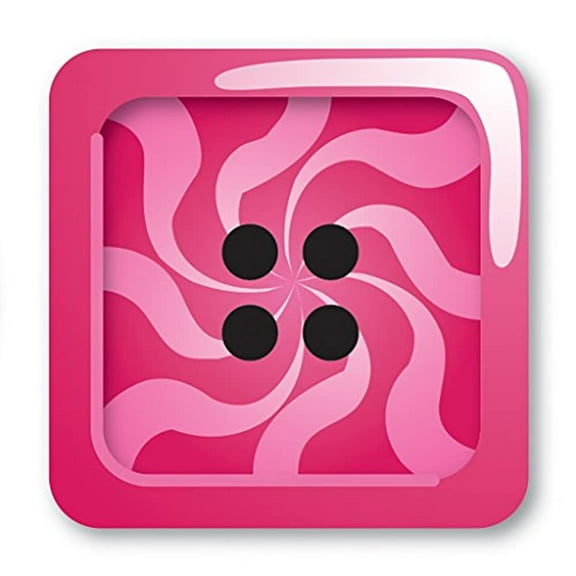 CD-120191 - Sorting Buttons Curriculum Cut-Outs by Carson Dellosa