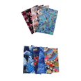 thumbnail image 1 of 10pcs Patchworks de florales Parches de tela de para bolsas de bricolaje, 1 of 9