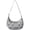 Grey-33, variant on Travel Purse for Women – Durable Nylon Fabric, Horse Lovers Print with Flowers and Rainbow Pattern, Large Capacity Water-Resistant Purse