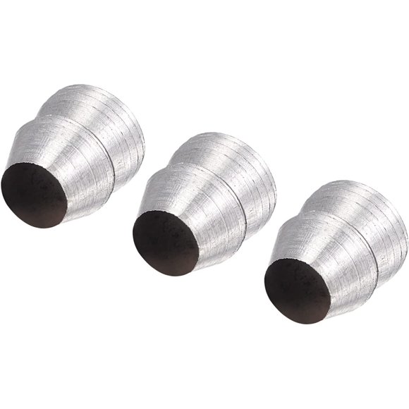 UTAH-Round Steel Handle Wedges for Axe Claw Hammer Sledge Hammer Axe Handle Wedges 3Pcs 11mm