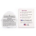 thumbnail image 2 of NutraBlast Feminine pH Test Strips 3.0-5.5 pH Range 100 Count, 2 of 6