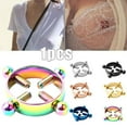 thumbnail image 3 of Wmool Adjustable Screw Non-Piercing Fake Piercing Nipple Z x RingS Jewelry HOT, 3 of 9
