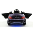 thumbnail image 3 of MERCEDES BENZ CLA45 RIDE-ON TOY CAR WITH PARENTAL REMOTE | VIOLET, 3 of 13