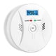 thumbnail image 3 of Alerta 2 en 1 con sensor de techo, alarma, seguridad eléctrica, primera alerta para la sala de estar de la cocina Monstrate AF000045-00, 3 of 7