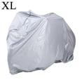 thumbnail image 3 of Impermeable impermeable cubierta de lluvia Protector a prueba de polvo para bicicleta Scooter moto (XL), 3 of 9