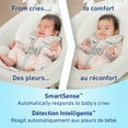 thumbnail image 2 of Graco SmartSense Soothing Baby Swing, Rori, 2 of 7