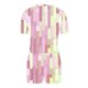 thumbnail image 2 of Camisetas de Mujer Casual Impreso Cuello Redondo de Manga Corta con Pantalones Cortos Elástico de la Cintura, Nylon para Diario Y Todas las Estaciones, 2 of 5