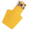 thumbnail image 1 of Carnaval de San Valentín Pa?al de Loro, Loro Reutilizable, Paloma, cacatúa, pa?al de pájaros, Trajes de Vuelo, pa?al, Traje de Bowknot Volador(Amarillo m) EOTVIA NO, 1 of 6
