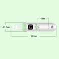 thumbnail image 4 of Aspirador nasal para bebés, succión nasal eléctrica con puntas de silicona para bebés con niveles de función calmante, recargable, portátil para recién nacidos y niños pequeños, 4 of 6