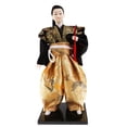 thumbnail image 2 of Muñeca Samurai Japonesa Hugo Muñeca Samurai Japonesa, 2 of 9