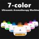 thumbnail image 5 of Salt Stone Aroma Air Humidifier Flame Colored Light Night Light Aromatherapy Essential Oil Diffuser, 5 of 5