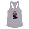 thumbnail image 3 of Fashion Woman Racerback Tank Women -Image by Shutterstock, Female x-Small, 3 of 4