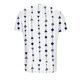 thumbnail image 4 of Camisetas de Manga Corta para Mujeres Camisetas de Moda Casual de Cuello Redondo de Manga Corta de Verano para Mujeres, 4 of 5
