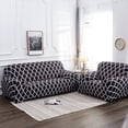 thumbnail image 4 of Stretch Sofa Cover, 4 of 5