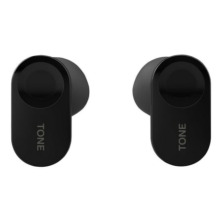 LG - TONE Free HBS-FL7 True Wireless Noise Canceling In-Ear Headphones - Black