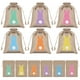 thumbnail image 1 of Juego de 24 Bolsas de Dulces de Pascua con Cordón | Bonitas Bolsitas de Lino para Regalo de Niños y Adolescentes | Bolsas Multicolores para Regalos de Pascua | Bolsas para Guardar Decoración Navideña, 1 of 6