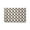 Cream, variant on Simply Daisy Cats and Bats Amethyst Halloween Chenille Area Rug, 18" x 30"