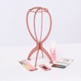 thumbnail image 1 of Women Girls Men Boys Wig Hair Care Tools Wig net Hair pin Stand Hanger Hair Clip Brush Net Solution Lotion, 1 of 8