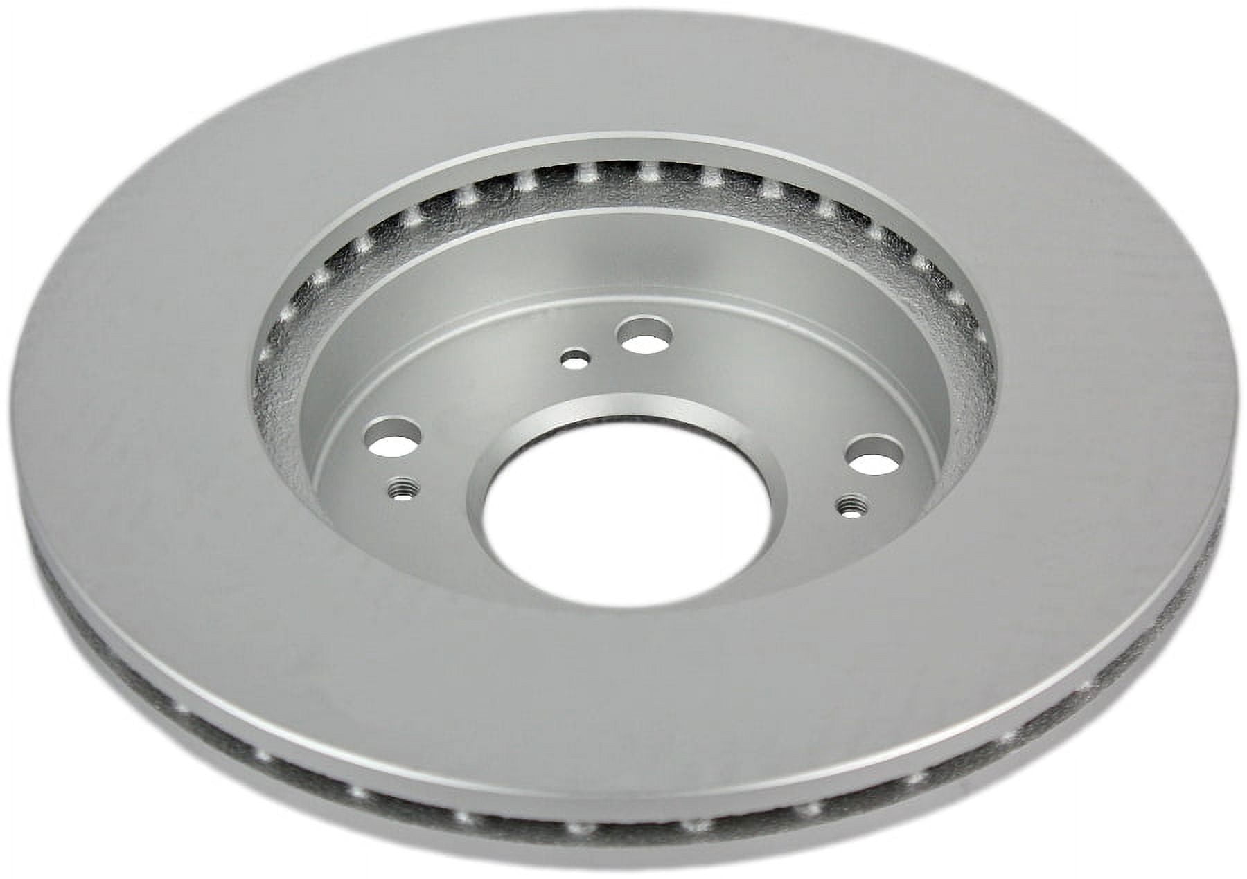 UltraHC Coated High Carbon Brake Rotor, Front UR001538, Honda Civic 2011-2004