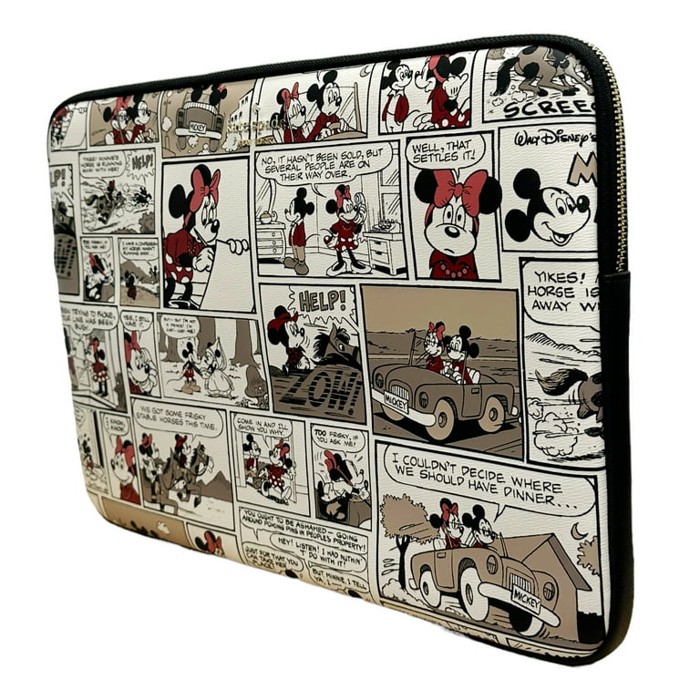  Kate Spade & Company Kate Spade New York Disney Minnie Mouse  Universal Laptop Sleeve 15inch : Electronics