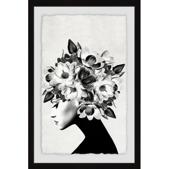 Marmont Hill Mh-Flofac-200-Bfpfl-36 36" X 24"