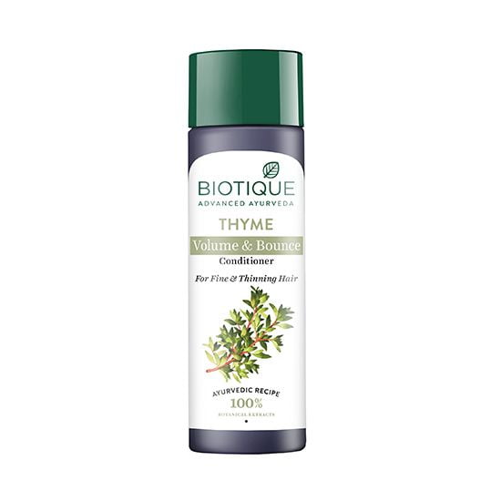 Biotique Bio Thyme Fresh Sparkle Volume Conditioner 200ml