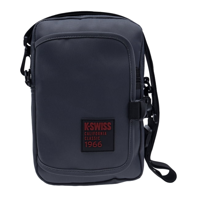 Bandolera K-Swiss KONECTO Color Gris