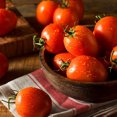 thumbnail image 4 of Purely Organic Roma Tomato Seeds (Premium Heirloom, Non-GMO, Open Pollinated, Vegetable, Full Sun) - Approx 90 Seeds, 4 of 5