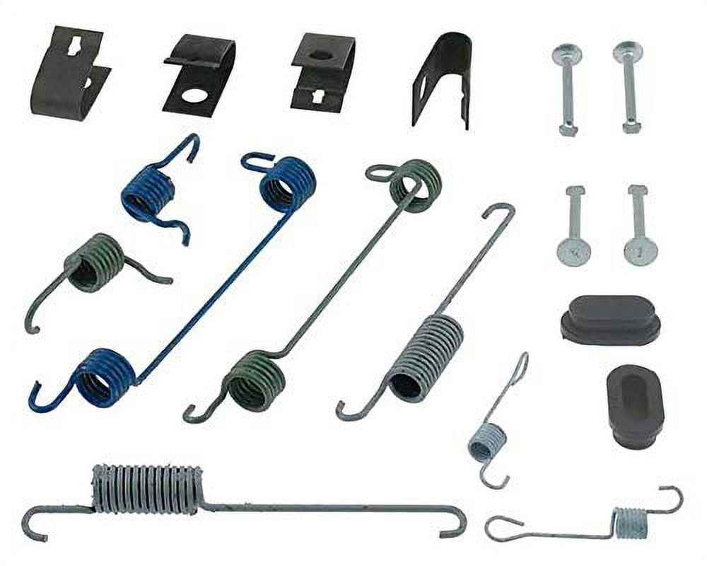 Raybestos H7292 Professional Grade Drum Brake Hardware Kit Fits select: 1995-2000 DODGE STRATUS, 1995-2000 CHRYSLER CIRRUS