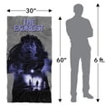 thumbnail image 6 of The Exorcist 30'x60' Regan Collage Poster Beach Towel, 6 of 6