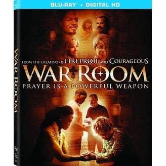 Sony Pictures Entertainment: Fireproof Blu-ray Movie - Walmart.com