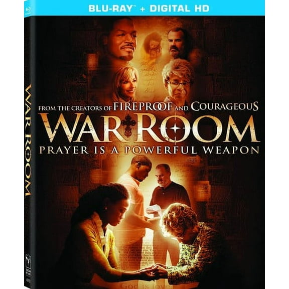 War Room (Blu-ray)